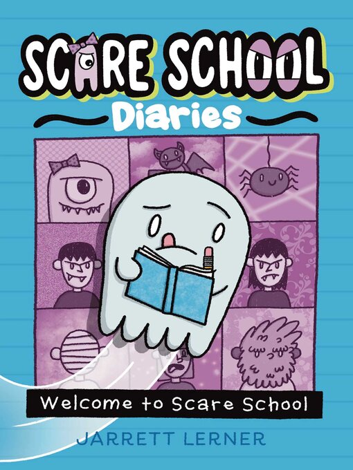 Title details for Welcome to Scare School by Jarrett Lerner - Available